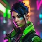 Brijjit808 the host of The Bridge