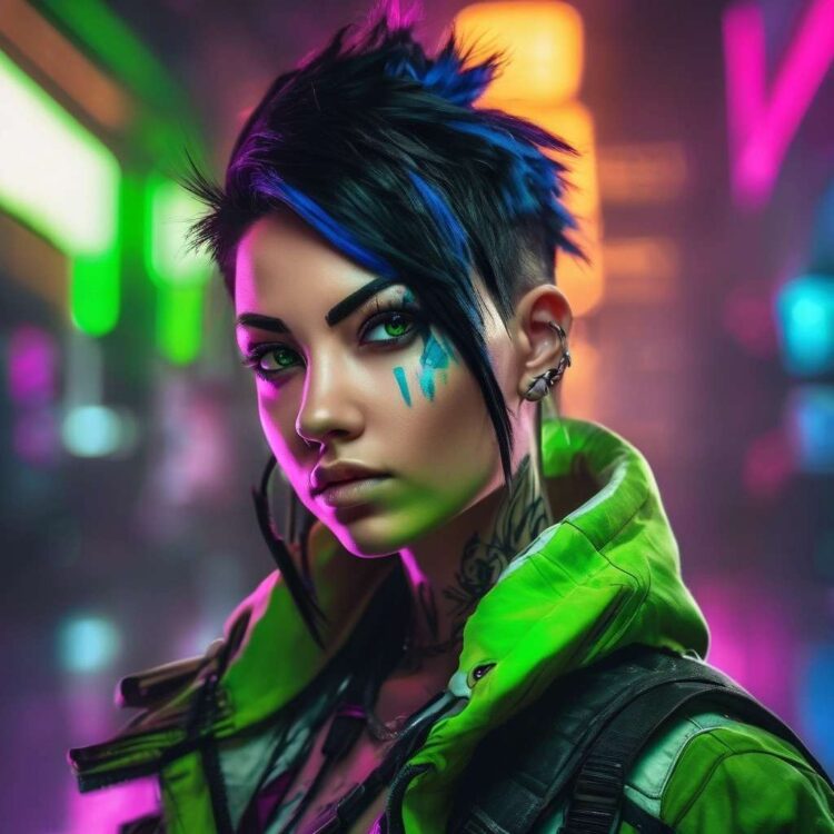 Brijjit808 the host of The Bridge