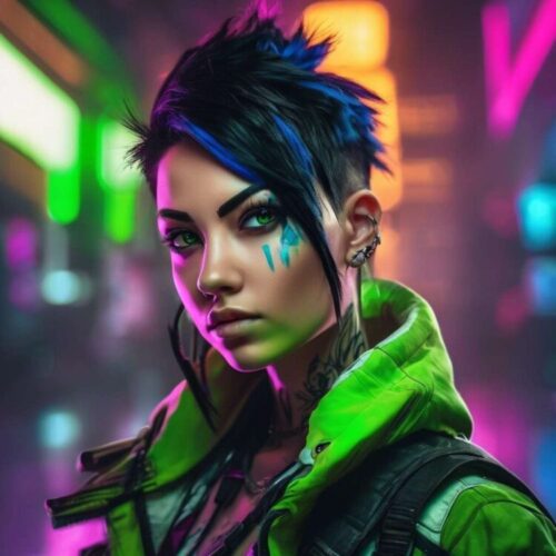 Brijjit808 the host of The Bridge