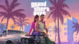 cover of GTA 6