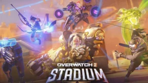 cover of Overwatch 2 Stadium Mode game
