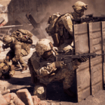 Still taken form Battlefield 6