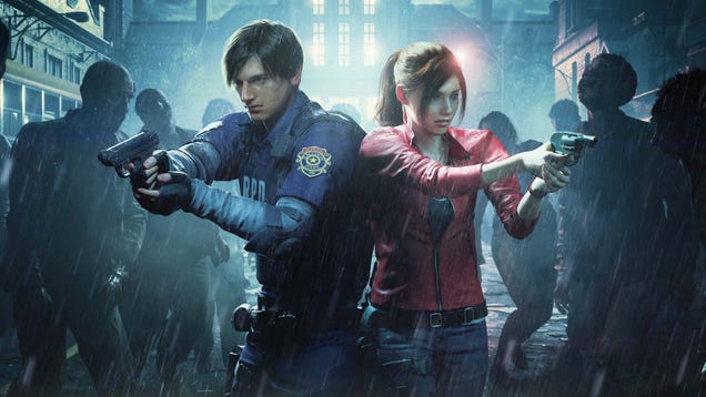 Resident Evil Changes