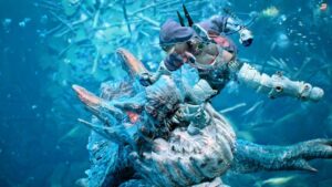 Monster Hunter Wilds' Lord Of The Sea