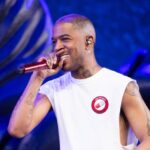 KID Cudi On Stage
