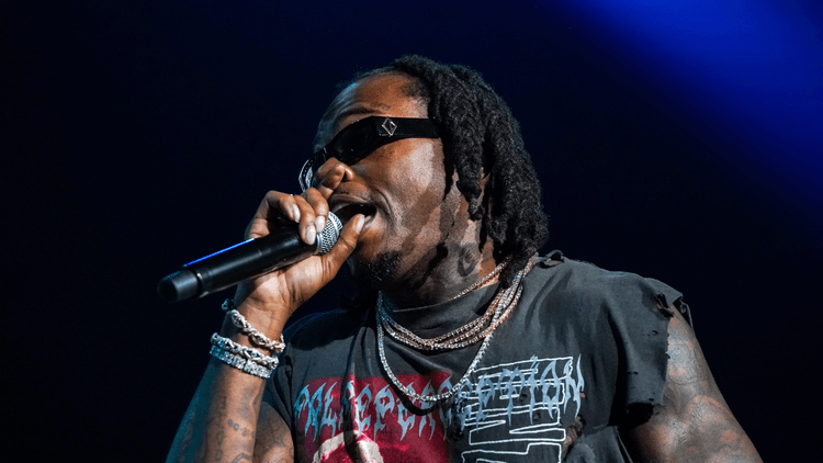 Gunna announces 5K run to raise awareness
