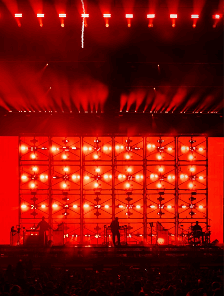 RUFUS DU SOL tour