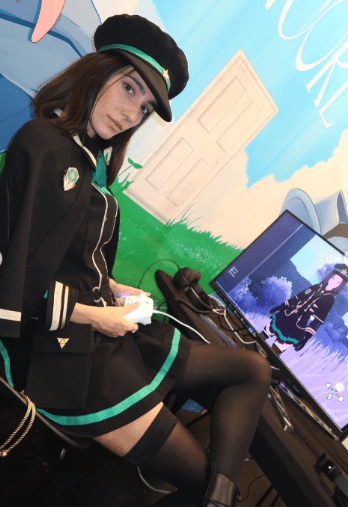 Amelie Gaming Love