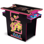 MS Pac man machine