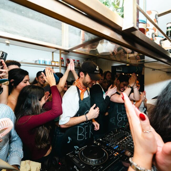 Soft Clubbing’ Trend