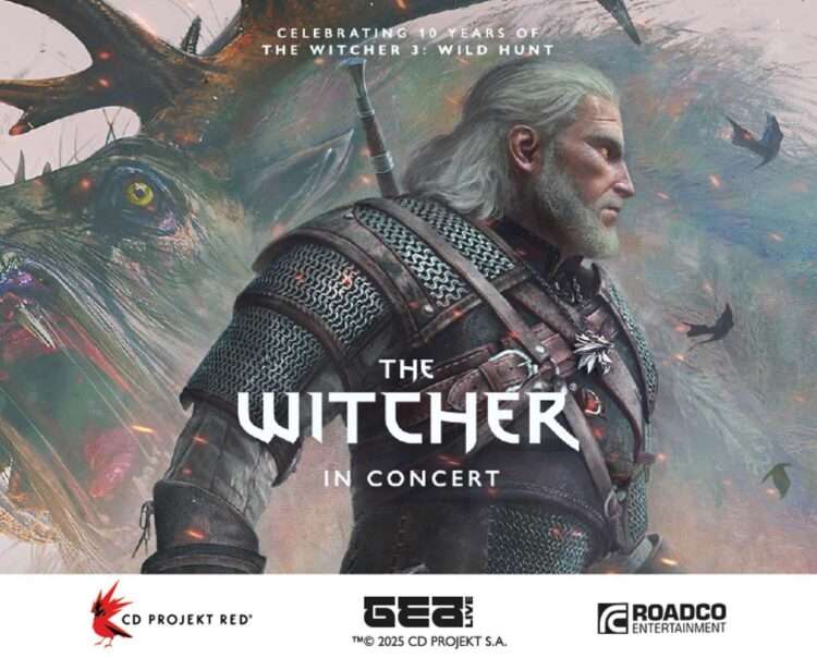 witcher concert