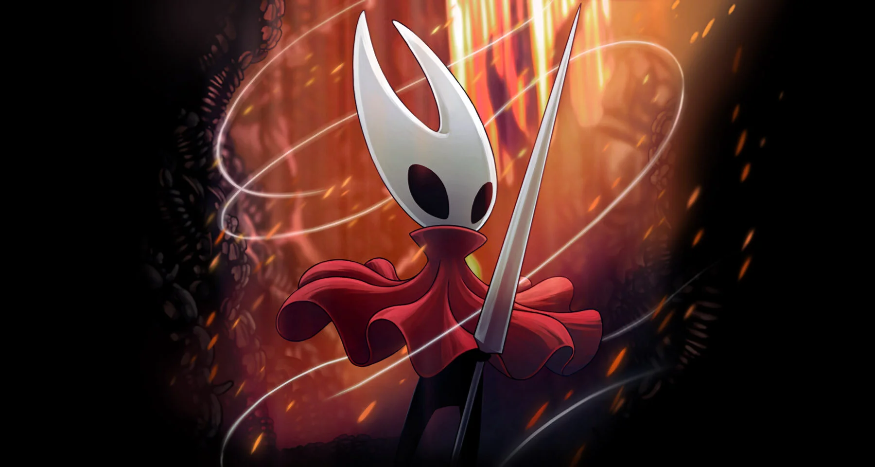 Hollow Knight Silksong