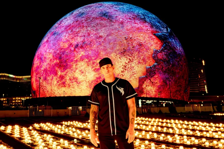 Illenium Expands Sphere Vegas Residency with New Album Odyssey