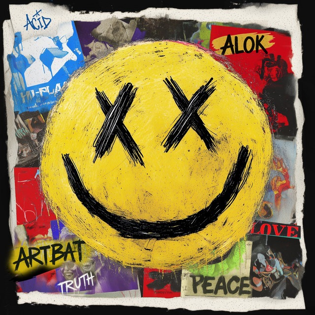 Alok Artbat Unite for a Psychedelic Electronic Trip With ‘Truth, Peace, Love, Acid’