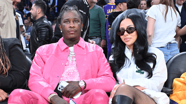 Young Thug Asks For Forgiveness After Reputation-Damaging Jail Call Leaks