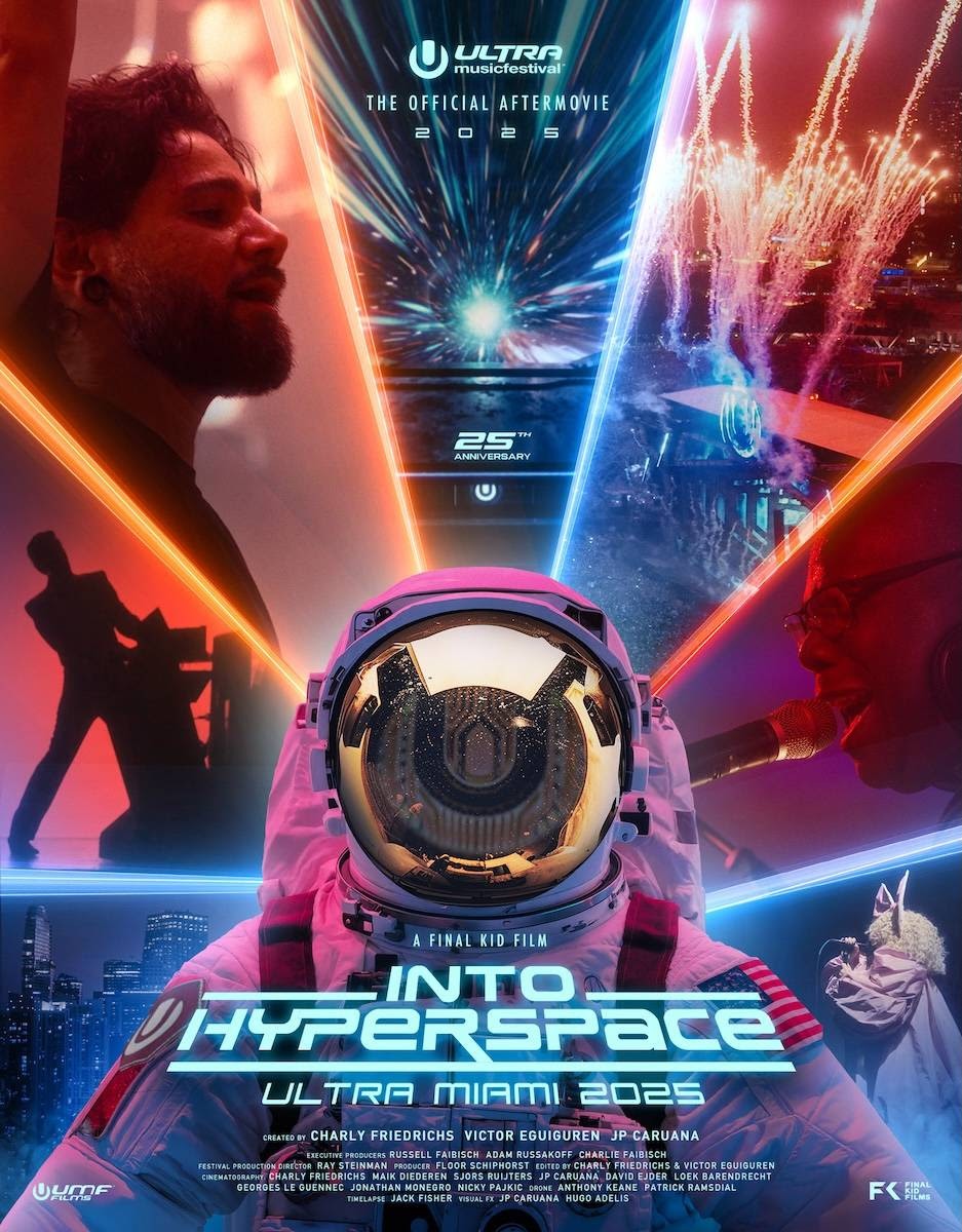 Ultra aftermovie Into Hyperspace