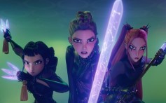 Possible Grammy First for Kpop Demon Hunters