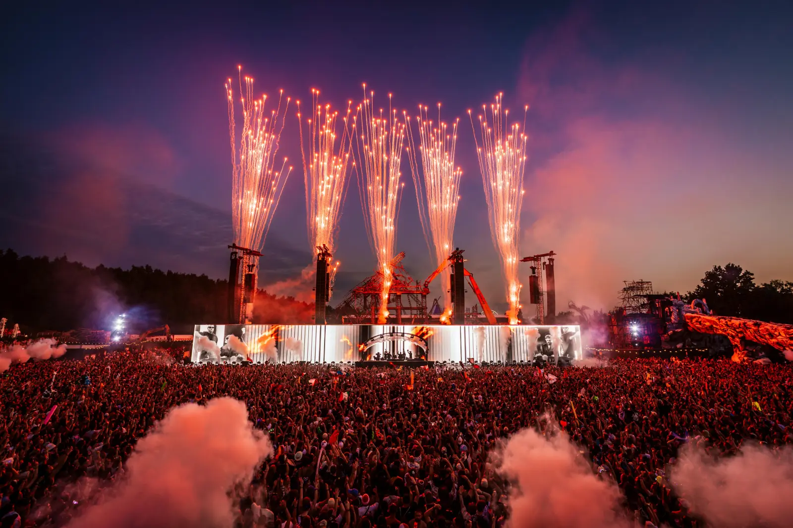 Tomorrowland’s Yearly ‘We Are Tomorrow’ Documentary Will Feature John Summit