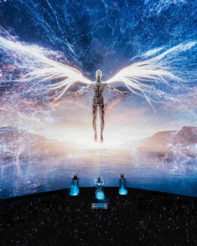 Anyma Launches End of Genesys Spatial Video Experience