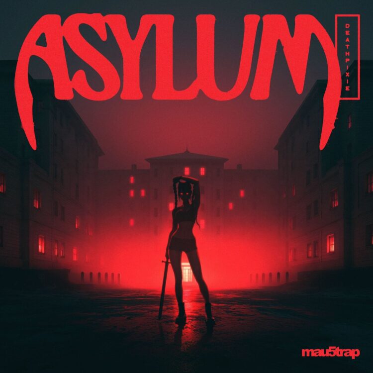 Virtual Artist DEATHPIXIE Unveil Debut EP, ASYLUM