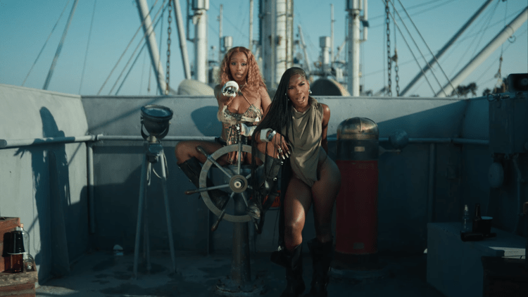 Alemeda And Doechii Aren’t Afraid To "Beat A B!tch Up" In Their New Song And Video