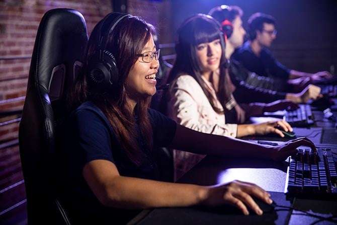 women-esports-gaming-industry