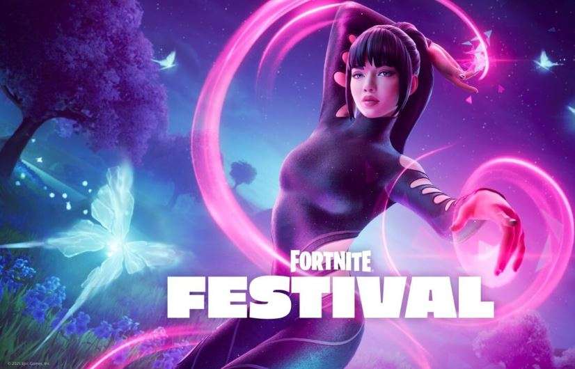 Fortnite Festival Music Pass