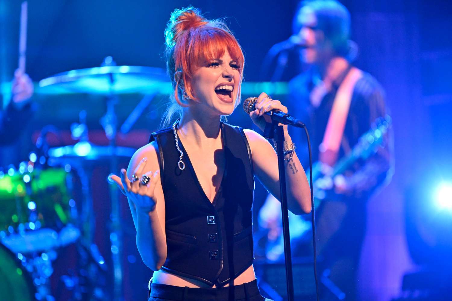 Hayley Williams Says Racist and Anti-Trans Fans Aren’t Welcome on Her Tour