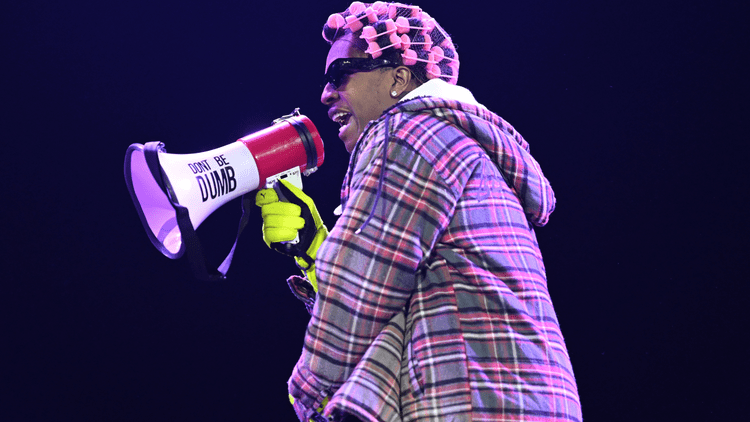 A$AP Rocky teases Ryona