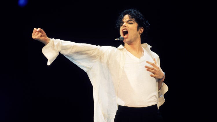 Michael Jackson’s Nephew Jaafar Has Fans Speechless In First 'Michael' Trailer