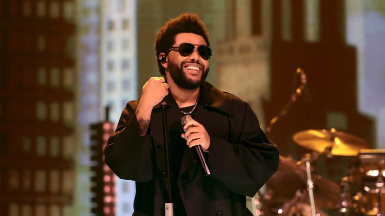 The Weeknd Donates $350,000 To Support Jamaica After Hurricane Melissa