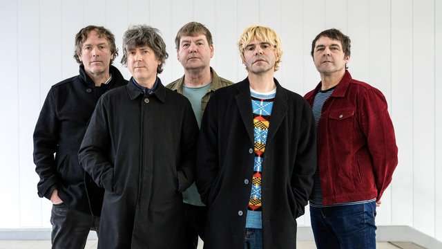 the-charlatans-announce-The Cords as support act