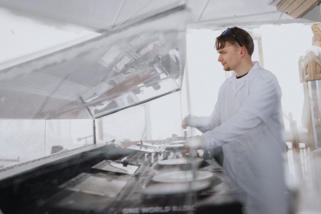 Perform at Tomorrowland Winter 2026: Enter the Tomorrowland Academy DJ Contest