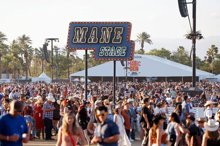 The Group Behind Coachella is Planning Music Festival in Santa Monica