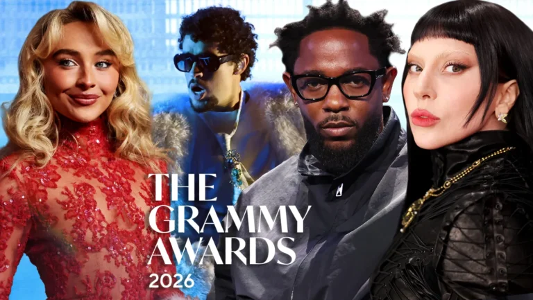 The-Grammys-2026