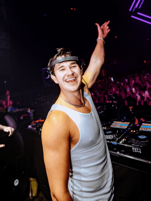 John Summit’s Experts Only Announces Club Space Takeover