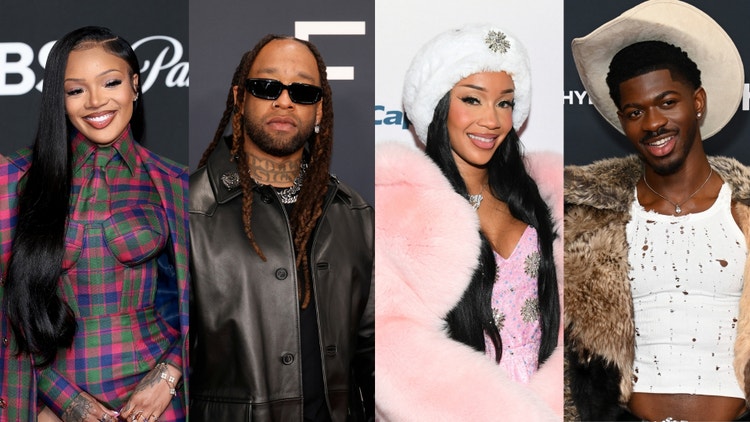 Rap And R&B Holiday Songs For Gen Z, From GloRilla’s “Xmas Time” To Lil Nas X’s “HOLIDAY”