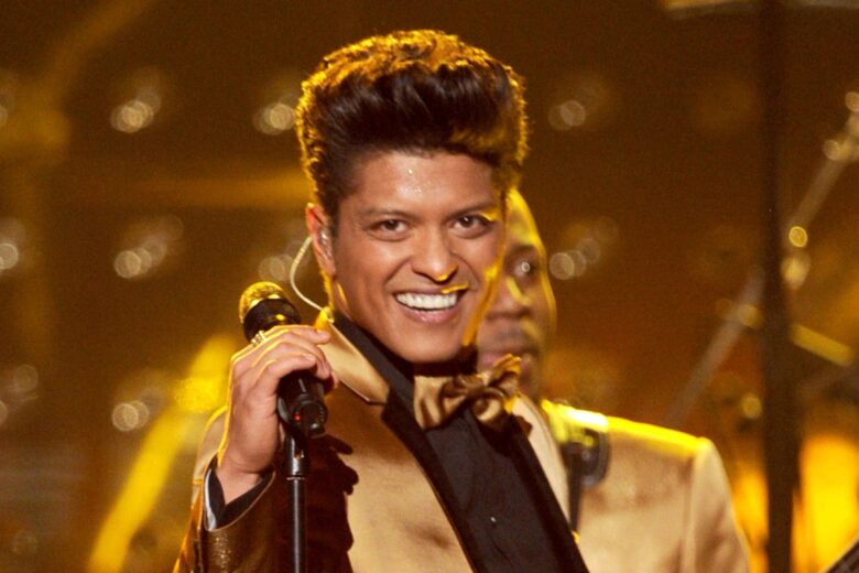 Bruno Mars Confirms New Album Is Finished: ‘My Album Is Done’