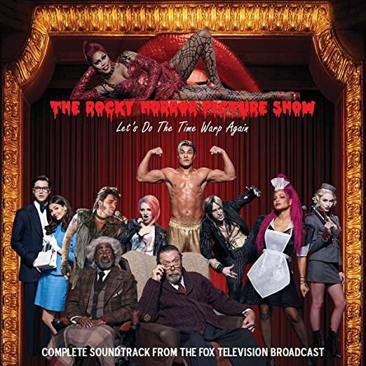 Poster for Rocky Horror Show