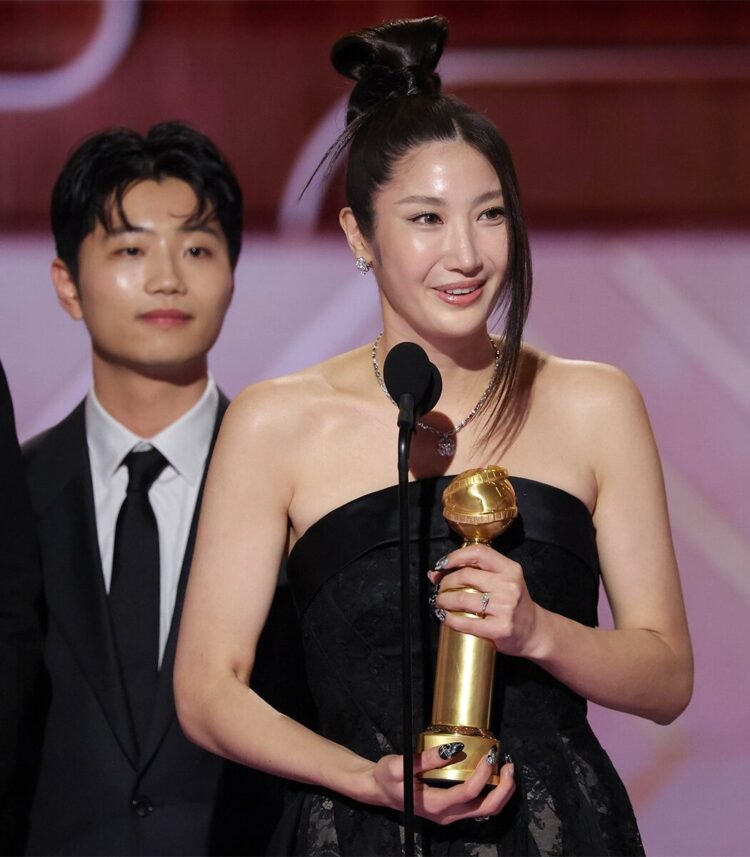 ‘It’s Never Too Late to Shine’: EJAE Gives Inspiring Golden Globes Speech After K-Pop Smash Wins Best Original Song