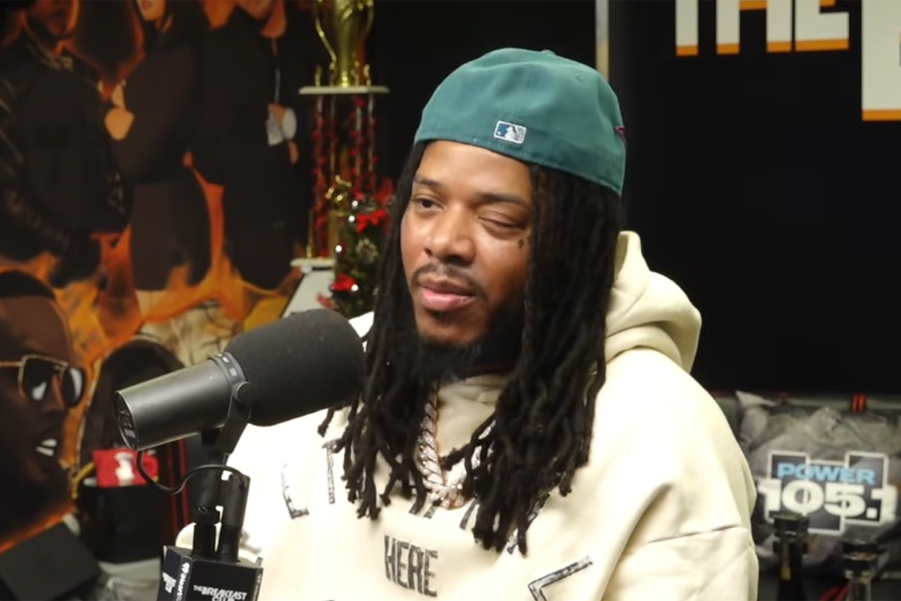 Fetty Wap Credits 50 Cent for ‘Financial & Mental Help’ During 3-Year Prison Stint: ‘Whatever I Needed, He Was Right There’
