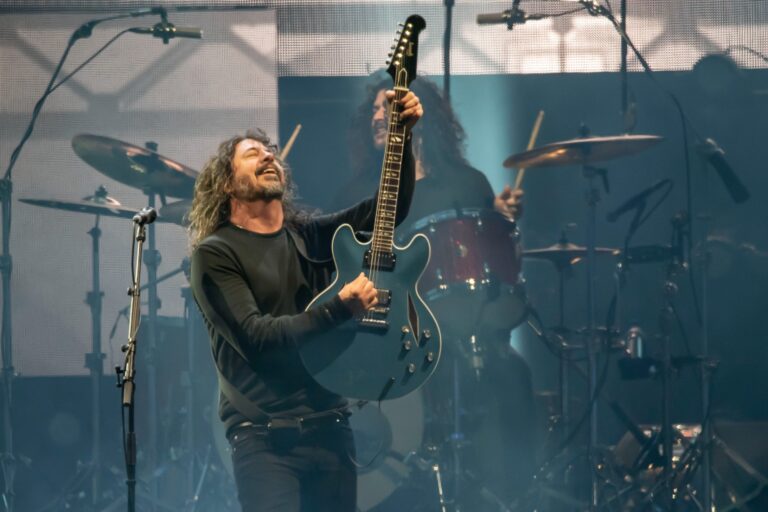 Foo Fighters Set for One-Off Tasmania Return With Launceston Stadium Gig