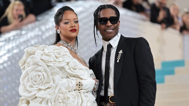 A$AP Rocky Says His Mom Always Encouraged Him To Date Rihanna: "Mothers Know Best"