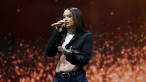 Kehlani Says New Album Has More Collabs Than She’s “Probably Ever Had”: “It Was All Super Organic”