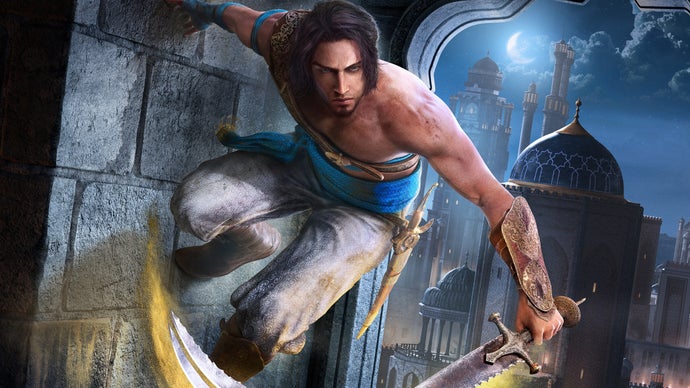 Prince of Persia: The Sands of Time remake and more cancelled by Ubisoft,
