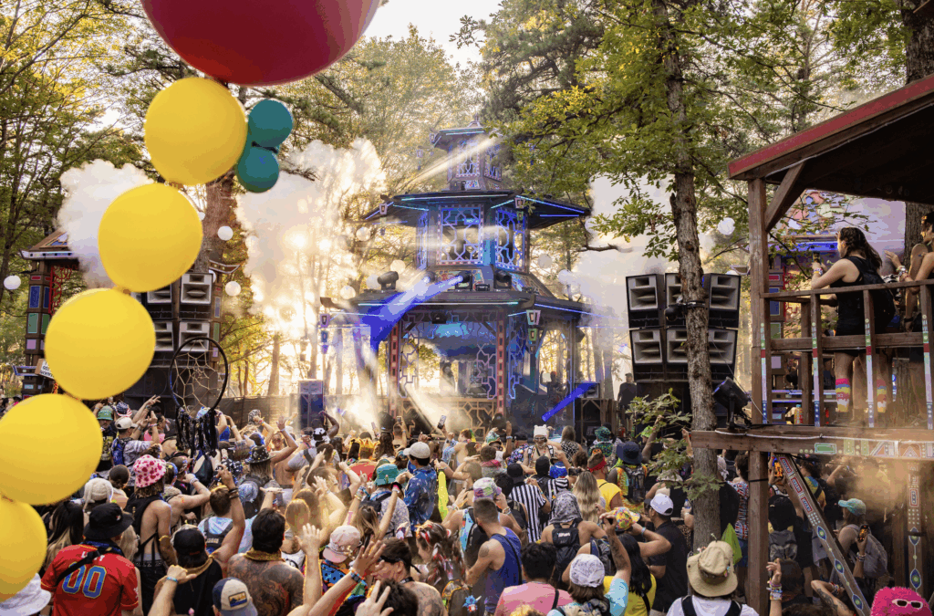 Elements Festival 2026 Is Coming In HOT – See The Official Phase One Lineup