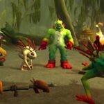 World of Warcraft's getting a prop hunt mode,