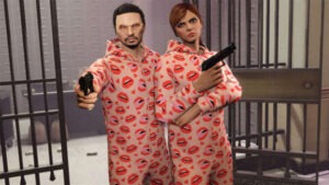 GTA Online Celebrates Valentine's Day With Free Champagne, New Onesies