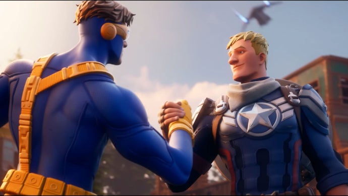 Epic to lean on Fortnite