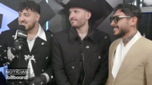 Grupo Frontera On How They’re Supporting Their Latin Community With ICE & More | GRAMMYs 2026